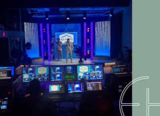 Professional Sound Stages at The Film Hub