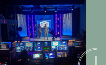 Professional Sound Stages at The Film Hub