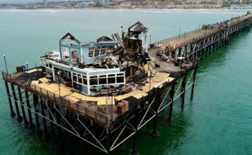 Oceanside Continues Planning for New Restaurant at End of Pier