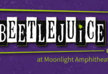 Moonlight Youth Theatre BEETLEJUICE Auditions + more!