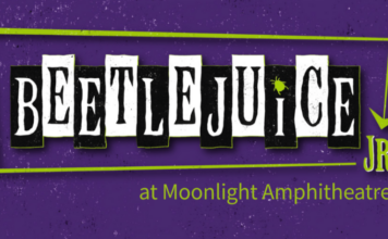 Moonlight Youth Theatre BEETLEJUICE Auditions + more!