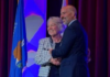 Drug Enforcement Administration Honors Sheriff Kelly Martinez