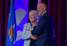 Drug Enforcement Administration Honors Sheriff Kelly Martinez