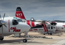 Ramona Air Attack Base Reopens with New Aircraft to Strengthen Wildfire Response
