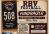 This Saturday! Come out to 508 Tavern to Mingle While also Supporting RBV Football.