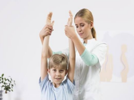 Sports Physical Clinic on Saturday, August 15