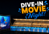 Oceanside Parks & Recreation Dive-In Movie Night