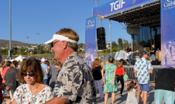 News from the City of Carlsbad TGIF Summer Concerts and More