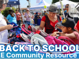 Boys and Girls Club of Vista Join Us for Our Back to School Fair!