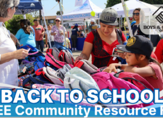 Boys and Girls Club of Vista Join Us for Our Back to School Fair!