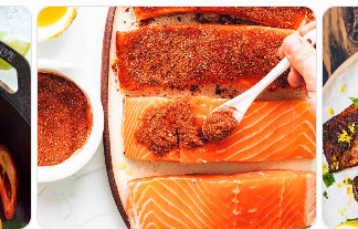Best Way to Cook Blackened Salmon.