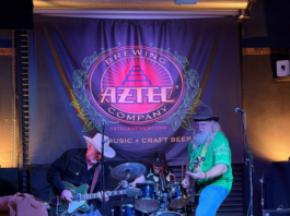Music in Vista This Weekend
