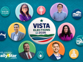 Who’s Running for Vista City Council in 2026?