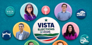 Who’s Running for Vista City Council in 2026?