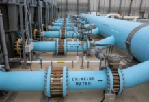 Large-Scale Desalination Could Help Offset Colorado River Water Shortage