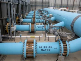 Large-Scale Desalination Could Help Offset Colorado River Water Shortage