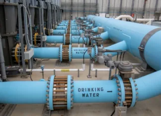 Large-Scale Desalination Could Help Offset Colorado River Water Shortage