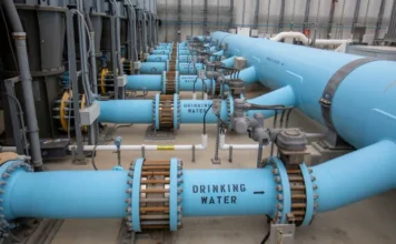 Large-Scale Desalination Could Help Offset Colorado River Water Shortage
