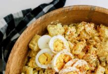 Potato Salad Cook Off