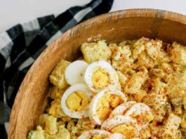 Potato Salad Cook Off