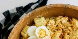 Potato Salad Cook Off