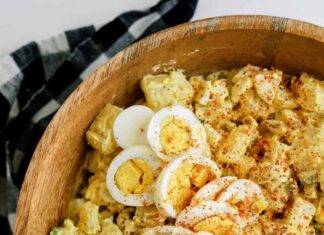 Potato Salad Cook Off