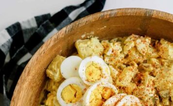 Potato Salad Cook Off