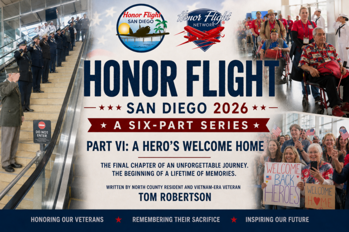 honor flight part 6