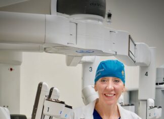 Sharp Carlsbad Surgery Center Performs First Robotic-Assisted Procedure at an Outpatient Surgery Center in San Diego County