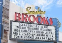 Sunshine Brooks Theater Holds Phase 1 Revitalization Ribbon Cutting Ceremony