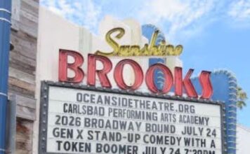 Sunshine Brooks Theater Holds Phase 1 Revitalization Ribbon Cutting Ceremony