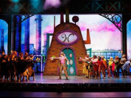 Moonlight’s “Charlie and the Chocolate Factory” is “Pure Imagination