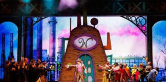 Moonlight’s “Charlie and the Chocolate Factory” is “Pure Imagination