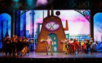 Moonlight’s “Charlie and the Chocolate Factory” is “Pure Imagination