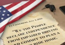 San Diego County Sheriff Fourth of July DUI Patrols