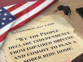 San Diego County Sheriff Fourth of July DUI Patrols