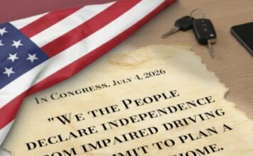 San Diego County Sheriff Fourth of July DUI Patrols