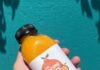 A Refreshing Stop On A Hot Summer Day