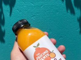 A Refreshing Stop On A Hot Summer Day