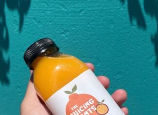 A Refreshing Stop On A Hot Summer Day