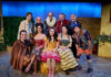 North Coast Rep’s Fast Paced Comedy “Scapin” Will Leave You Aching from Laughter