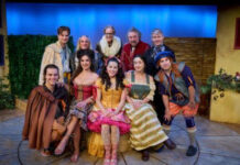 North Coast Rep’s Fast Paced Comedy “Scapin” Will Leave You Aching from Laughter