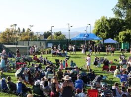Oceanside Parks & Recreation Free Concert in the Park Saturday, August 29