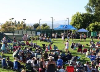 Oceanside Parks & Recreation Free Concert in the Park Saturday, August 29