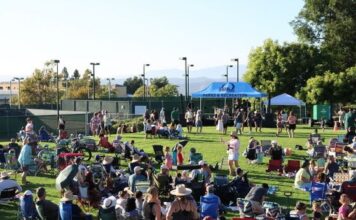 Oceanside Parks & Recreation Free Concert in the Park ‘Save the Date’