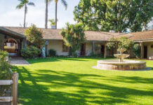 Historic Rancho Buena Vista Adobe a Well Known but Slightly Hidden Gem in Vista