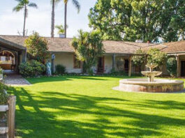 Historic Rancho Buena Vista Adobe a Well Known but Slightly Hidden Gem in Vista