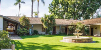 Historic Rancho Buena Vista Adobe a Well Known but Slightly Hidden Gem in Vista
