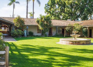 Historic Rancho Buena Vista Adobe a Well Known but Slightly Hidden Gem in Vista