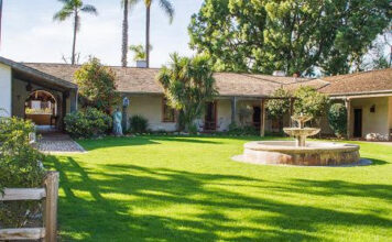 Historic Rancho Buena Vista Adobe a Well Known but Slightly Hidden Gem in Vista